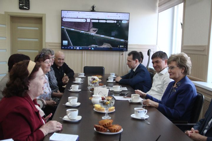 Болгарга эш сәфәре белән РФ Дәүләт Думасы депутаты Татьяна Ларионова килде