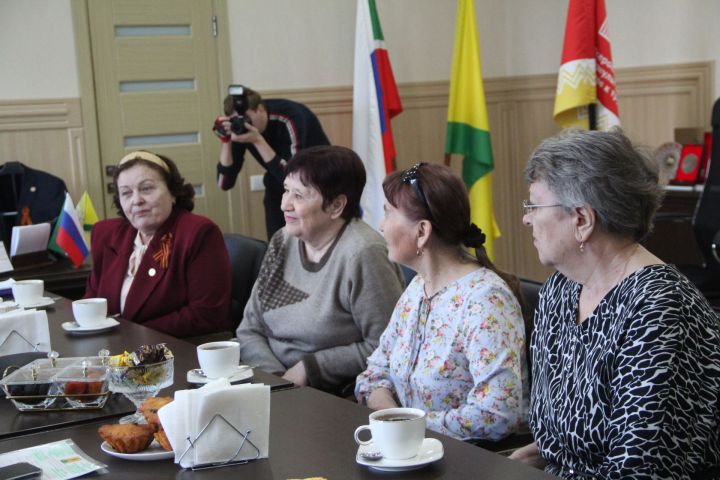 Болгарга эш сәфәре белән РФ Дәүләт Думасы депутаты Татьяна Ларионова килде