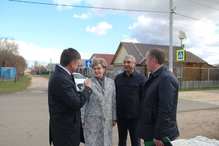 Болгарга эш сәфәре белән РФ Дәүләт Думасы депутаты Татьяна Ларионова килде
