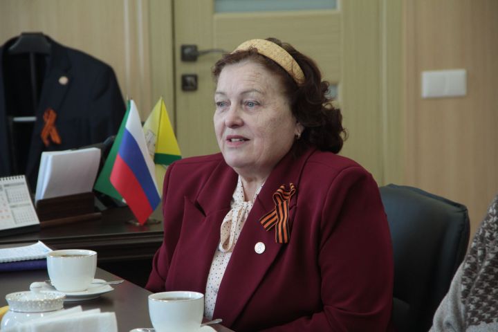 Болгарга эш сәфәре белән РФ Дәүләт Думасы депутаты Татьяна Ларионова килде