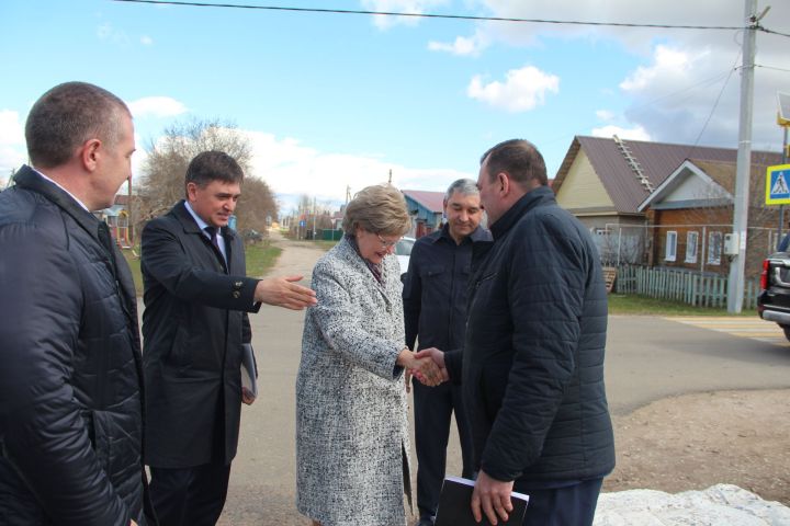 Болгарга эш сәфәре белән РФ Дәүләт Думасы депутаты Татьяна Ларионова килде