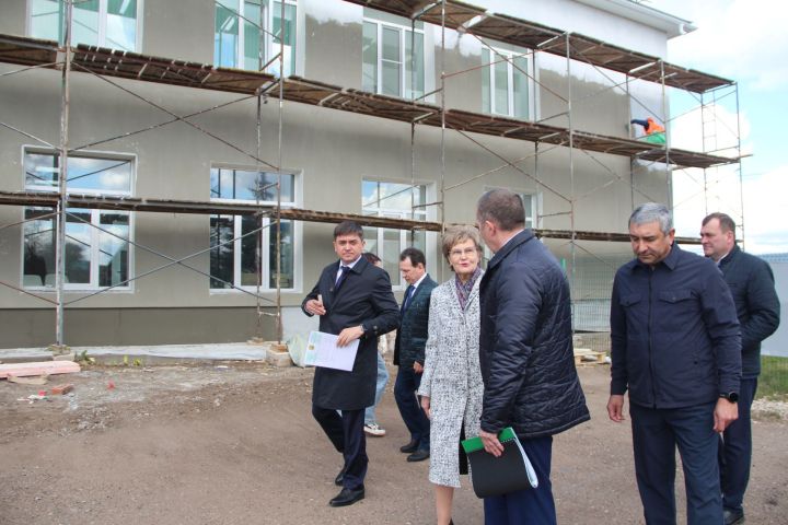 Болгарга эш сәфәре белән РФ Дәүләт Думасы депутаты Татьяна Ларионова килде