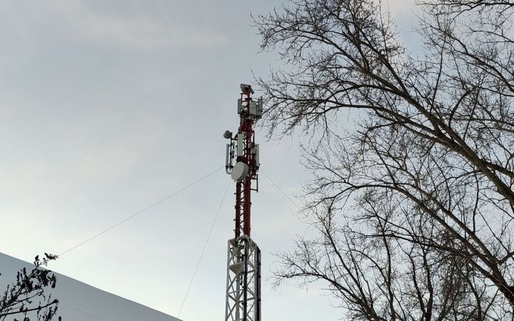 Татарстанның кече авылларында 2026 елда 73 кәрәзле элемтә вышкасы урнаштырылачак