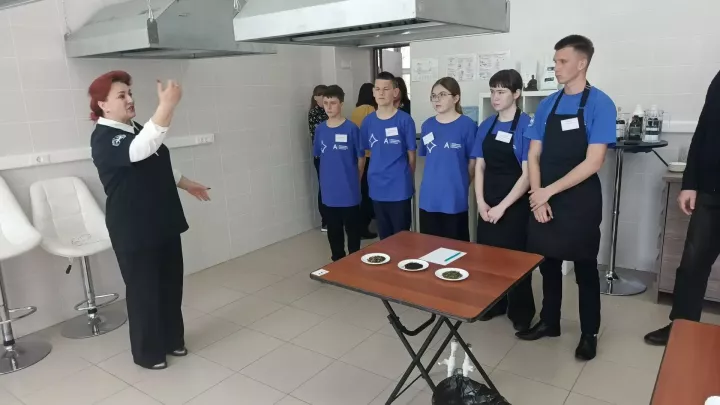 В Болгаре открылся региональный чемпионат «Абилимпикс – 2026»