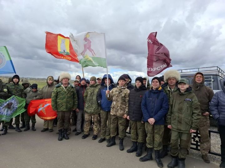 «Пока не похоронен последний солдат»: как поисковики из Спасского района поднимают бойцов Сталинграда