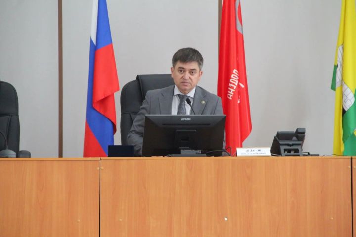 Болгарда махсус хәрби операциядә һәлак булган сугышчыларның якыннарына дәүләт бүләкләре тапшырылды