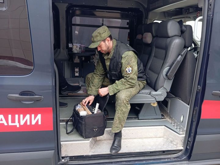 В Татарстане возбудили уголовное дело по факту гибели отца и сына в Спасском районе
