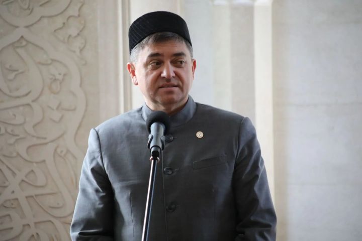 Спас районы башлыгы якташларын Корбан бәйрәме белән котлады