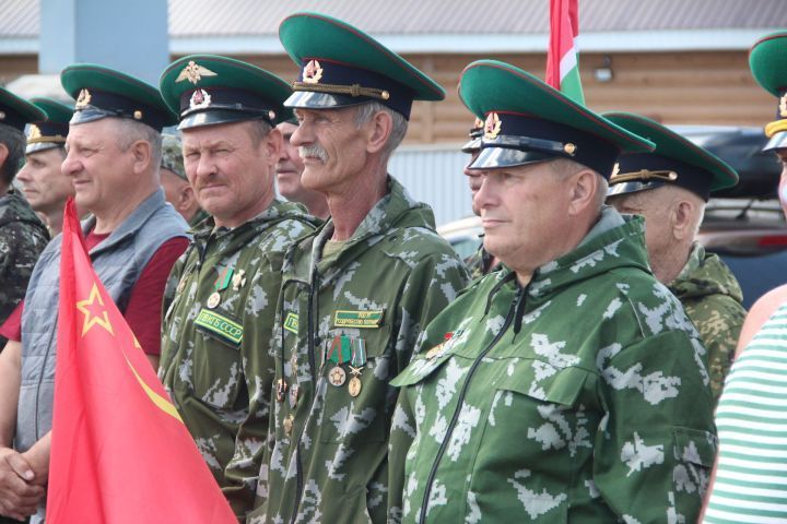Болгарда Россия чик буе гаскәрләре оешуга 108 ел тулуны билгеләп үттеләр