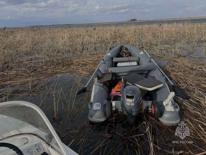 В Мензелинском районе нашли тело рыбака, утонувшего две недели назад