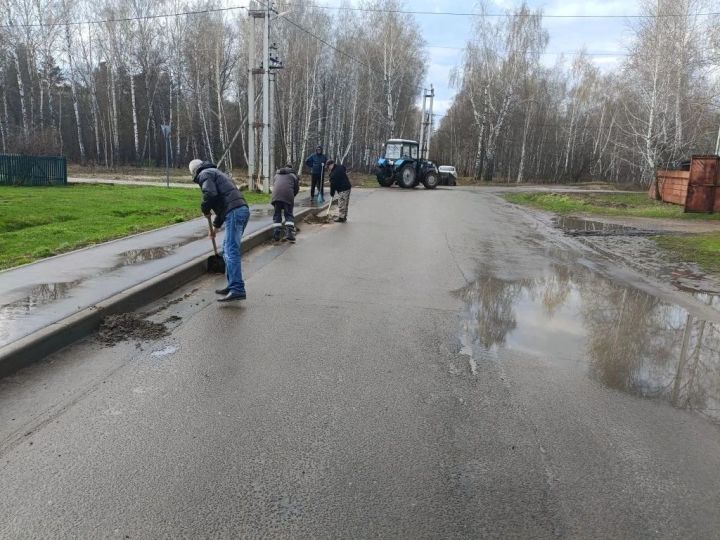 340 тысяч жителей Татарстана привели республику в порядок в ходе экологического двухмесячника