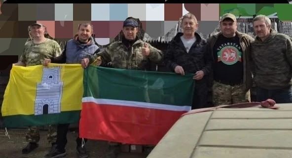 Болгардан җибәрелгән гуманитар йөк хәрби операциягә китерелде