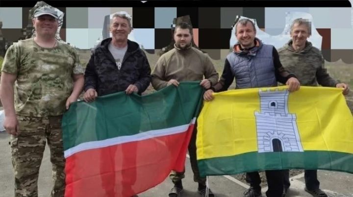 Болгардан җибәрелгән гуманитар йөк хәрби операциягә китерелде