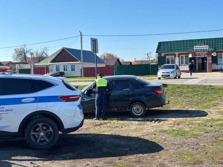 В Спасском районе проходят рейды Госавтоинспекции по безопасности на дорогах