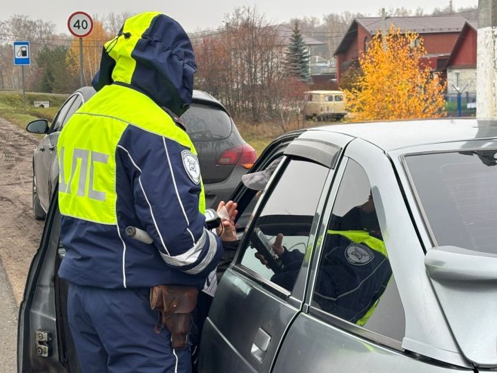 Организация из Спасского района попала в антирейтинг нарушителей ПДД в Татарстане
