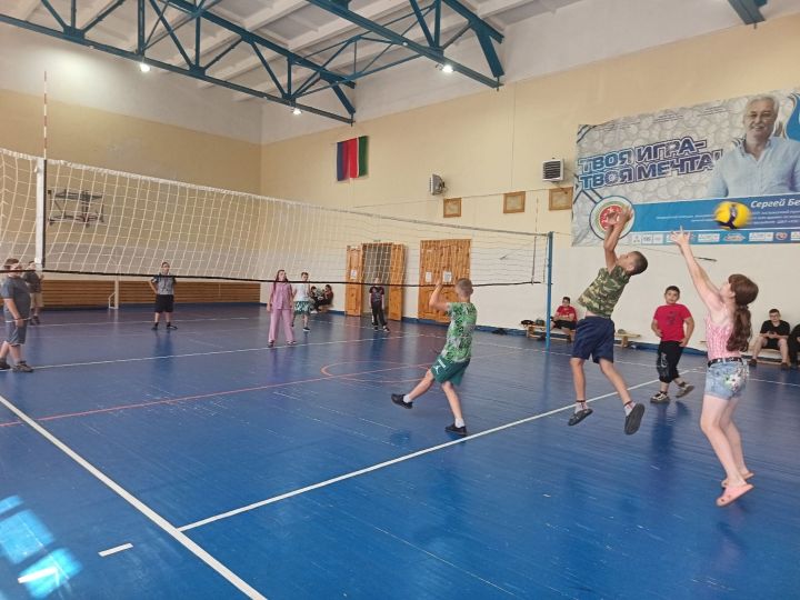 В Болгаре прошёл спортивный праздник памяти и единства