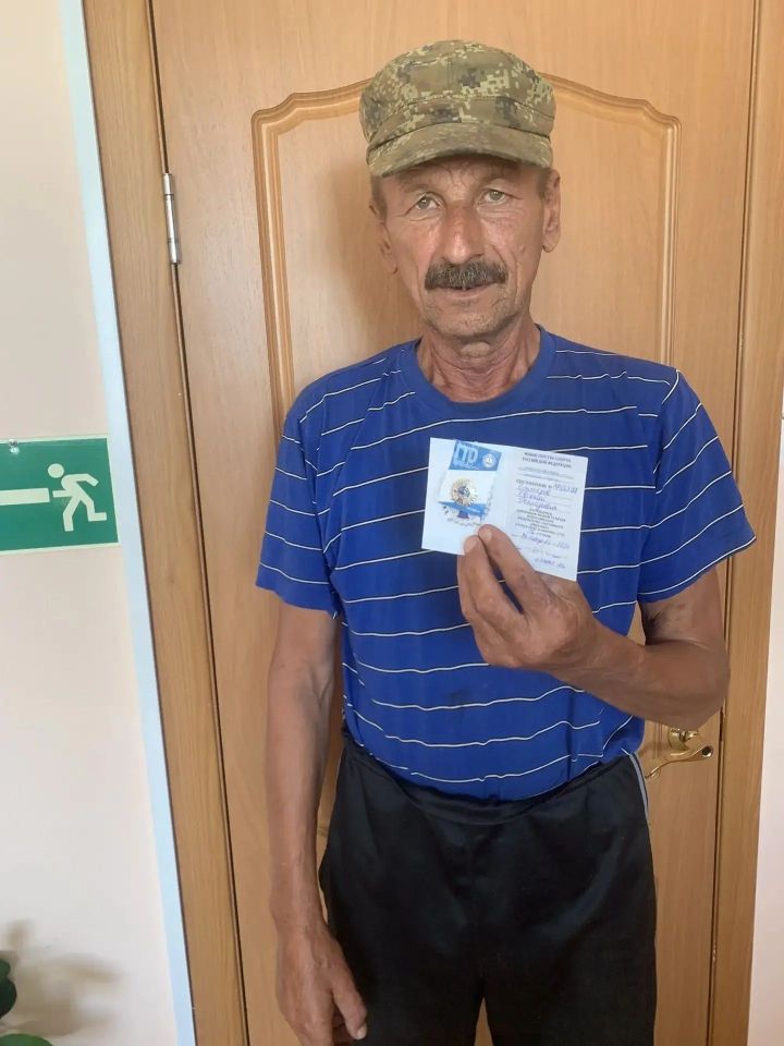 В День села в Трехозерском поселении Спасского района вручили знаки ГТО