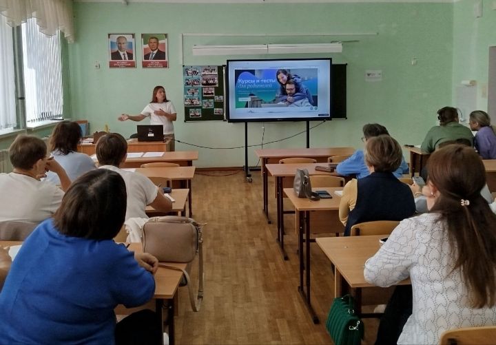 Более 1200 школ Татарстана стали участниками проекта «Билет в будущее»