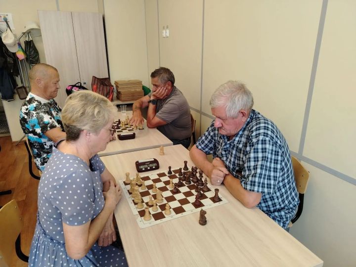 Шахматисты из Спасского района вернулись с победой из Чистополя