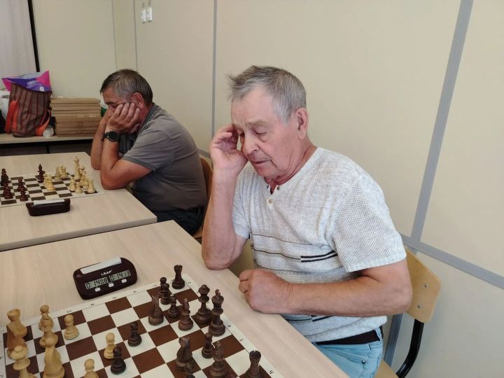 Шахматисты из Спасского района вернулись с победой из Чистополя