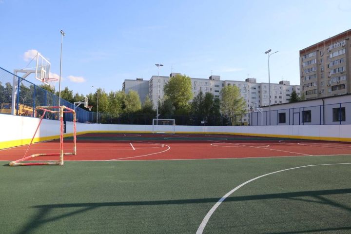 Татарстан «акыллы» спорт мәйданчыклары челтәрен киңәйтә