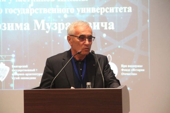 В Болгаре открылась XIII Болгарская международная археологическая школа