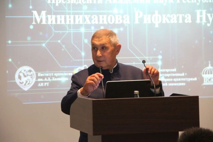 В Болгаре открылась XIII Болгарская международная археологическая школа