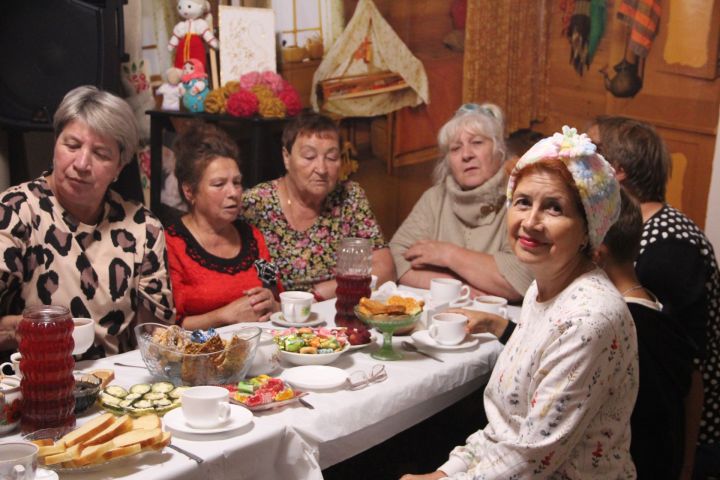 В студии «Светлица» прошло заключительное мероприятие в рамках реализации социального проекта