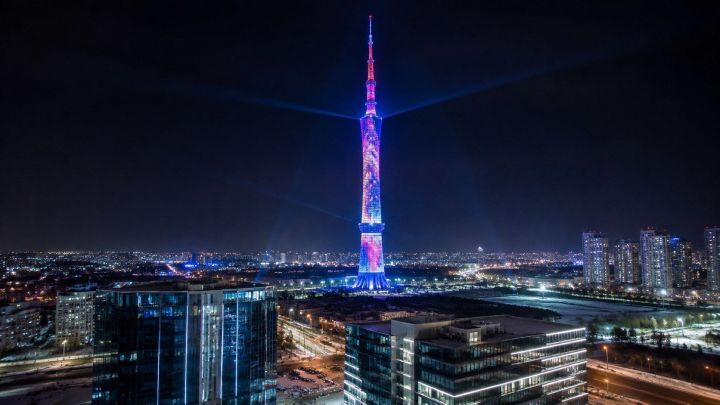 Российской телерадиосети исполнилось 25 лет