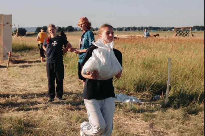 В Болгаре завершился всероссийский фестиваль «Шёлковый путь. Россия в сердце»
