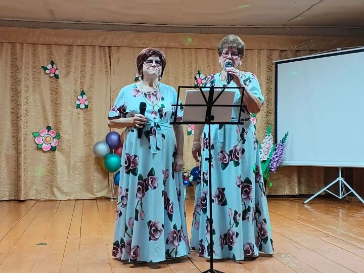 В Приволжском сельском поселении отметили День села