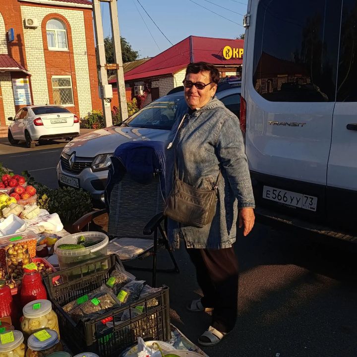 В Болгаре прошла традиционная сельскохозяйственная ярмарка